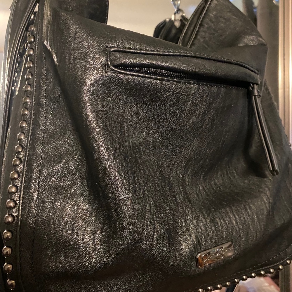 Jessica Simpson sholder&crossbody bag